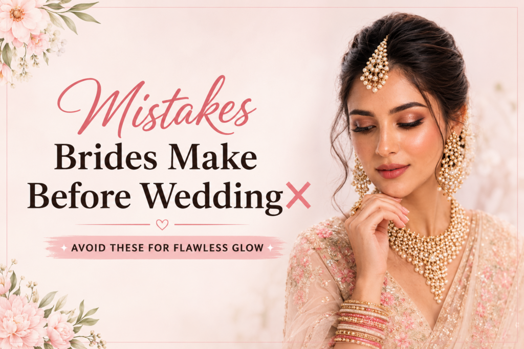 Mistakes Brides Make Before Wedding ✨ chatgpt image may 20, 2026, 07 37 11 pm