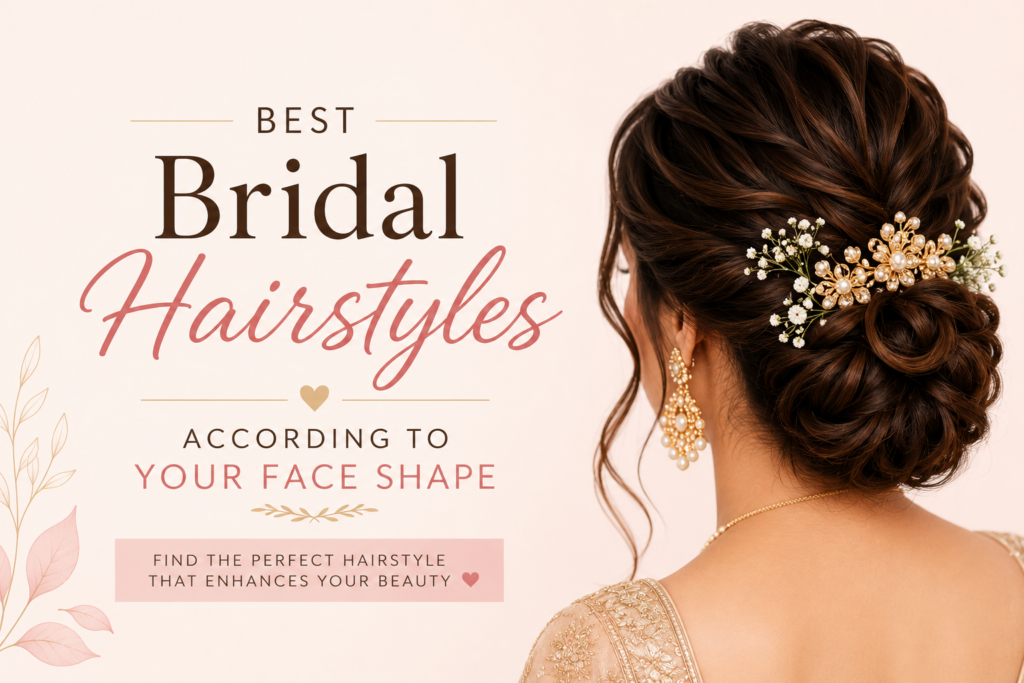 Best Bridal Hairstyles According To Your Face Shape 💖 chatgpt image may 21, 2026, 10 47 14 pm
