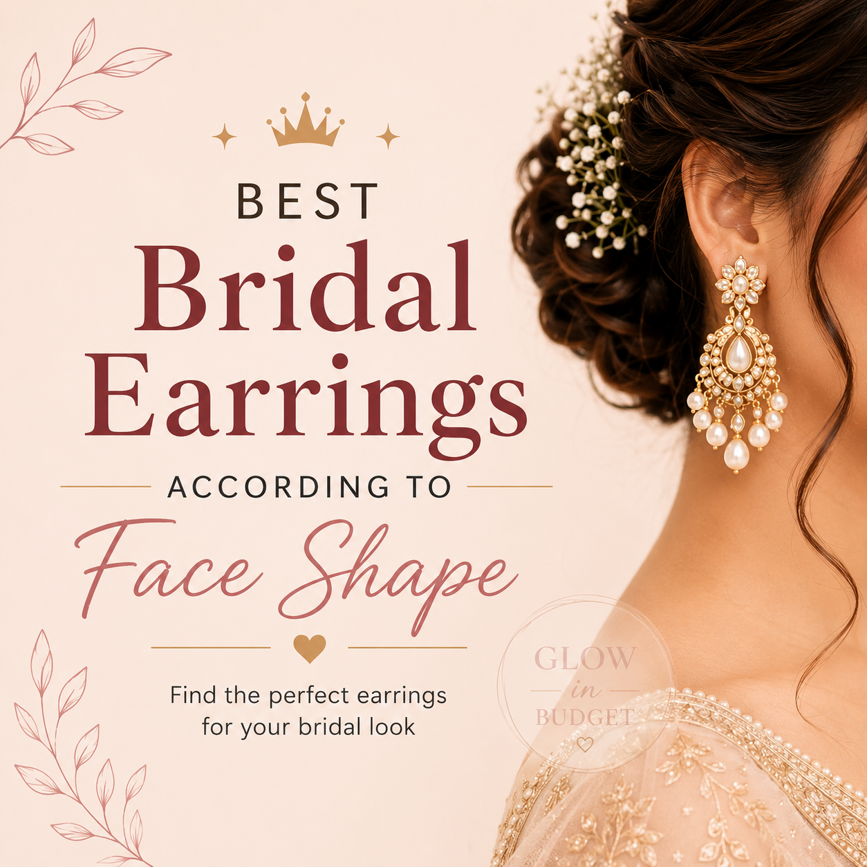 💍Best Bridal Earrings According To Face Shape chatgpt image may 21, 2026, 11 02 47 pm