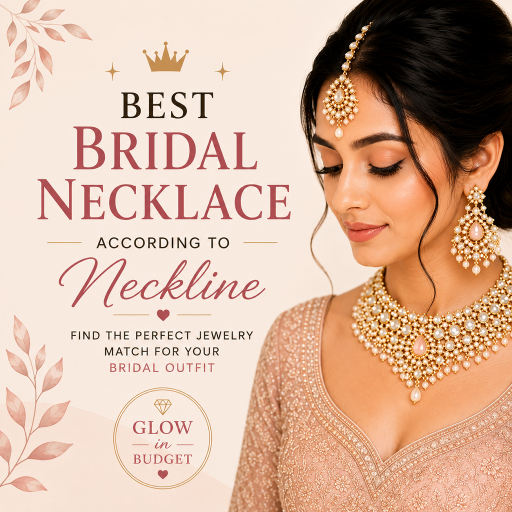 💖Best Bridal Necklace According To Neckline chatgpt image may 23, 2026, 11 19 24 pm