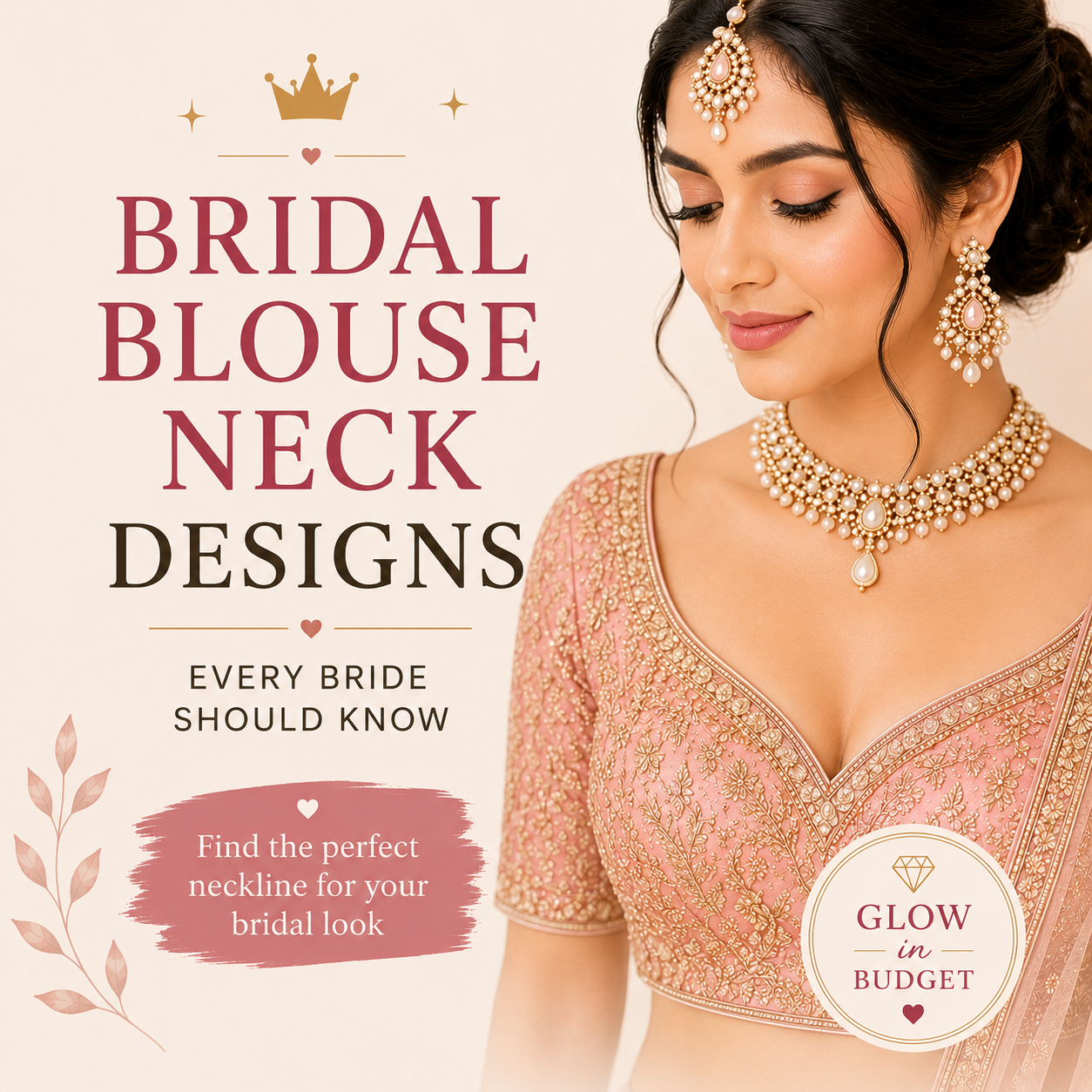 💖Bridal Blouse Neck Designs Every Bride Should Know chatgpt image may 25, 2026, 10 51 21 pm