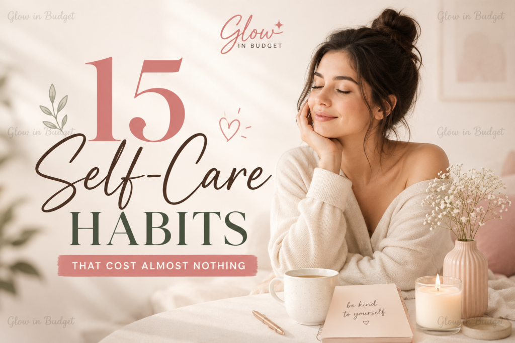 15 Self-Care Habits That Cost Almost Nothing but Make a Big Difference chatgpt image may 30, 2026, 10 53 17 pm
