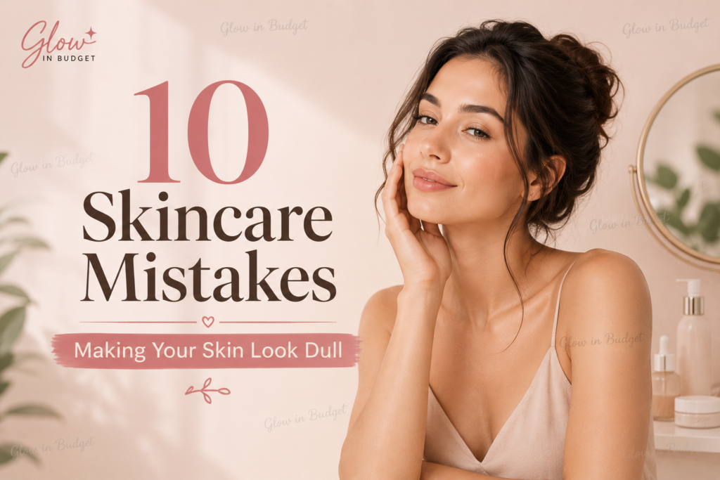 10 Skincare Mistakes That Are Making Your Skin Look Dull (And How to Fix Them) chatgpt image may 31, 2026, 03 02 18 pm