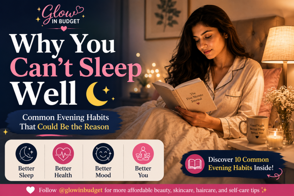 πβ¨10 Common Evening Habits That May Be Ruining Your Sleep chatgpt image jun 4, 2026, 03 18 00 pm