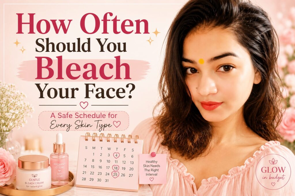 How Often Should You Bleach Your Face? A Safe Schedule for Every Skin Type whatsapp image 2026 06 19 at 11.29.34