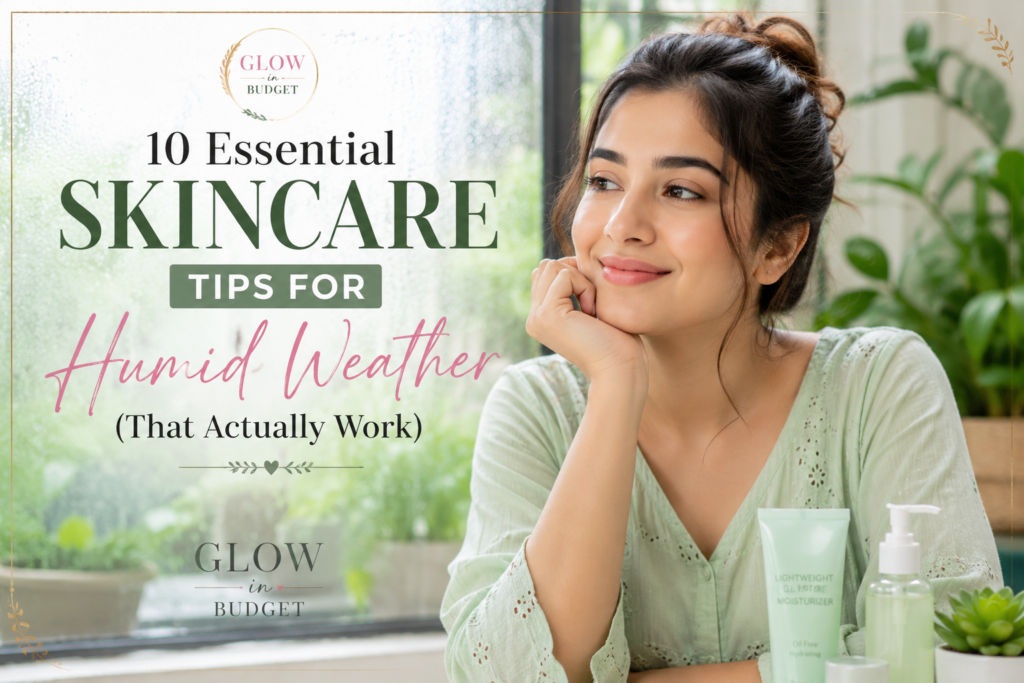 10 Essential Skincare Tips for Humid Weather (That Actually Work) chatgpt image jul 1, 2026, 03 57 02 pm