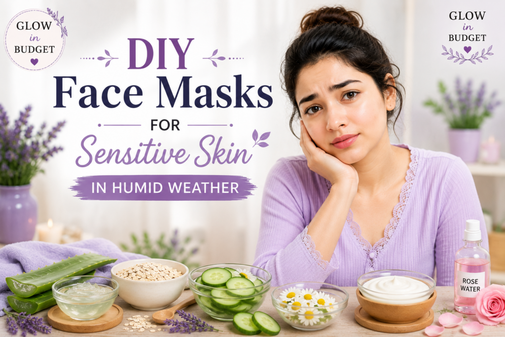 🌸10 Best DIY Face Masks for Sensitive Skin in Humid Weather (Calm & Soothe Naturally) chatgpt image jul 10, 2026, 10 04 38 pm