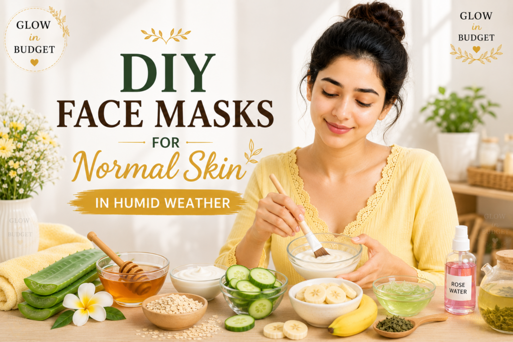 🌼10 Best DIY Face Masks for Normal Skin in Humid Weather (Maintain a Healthy Natural Glow) chatgpt image jul 11, 2026, 07 50 49 pm