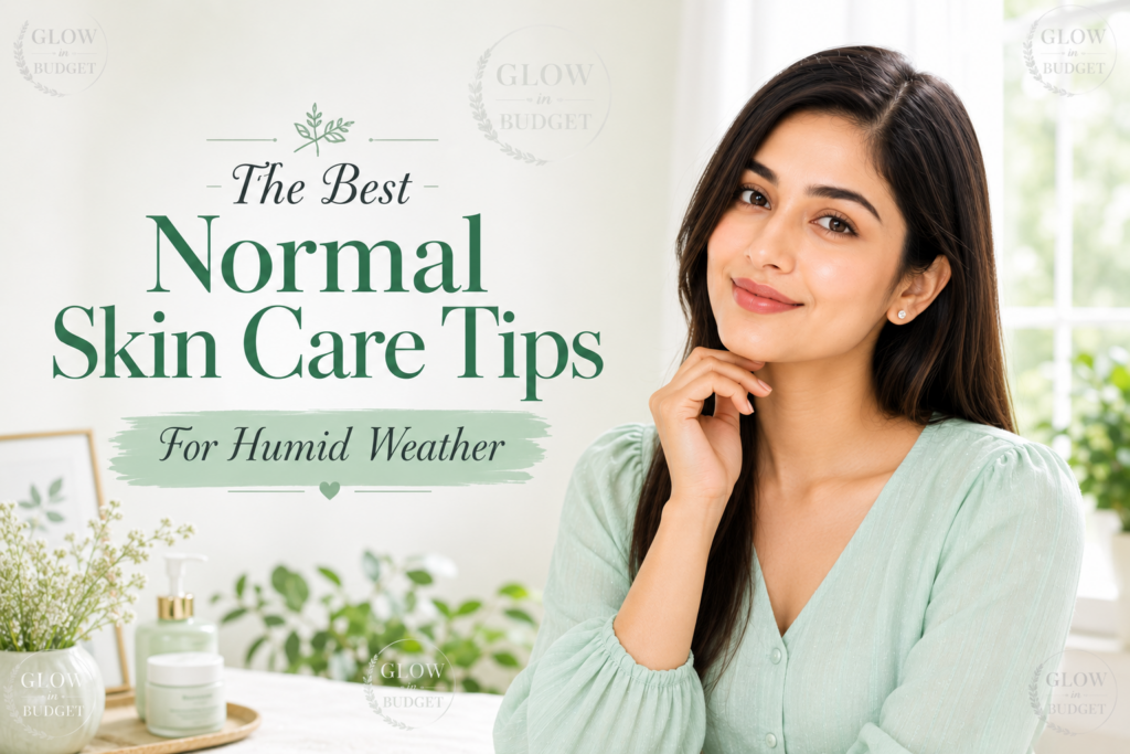 The Best Normal Skin Care Tips for Humid Weather chatgpt image jul 4, 2026, 05 04 12 pm