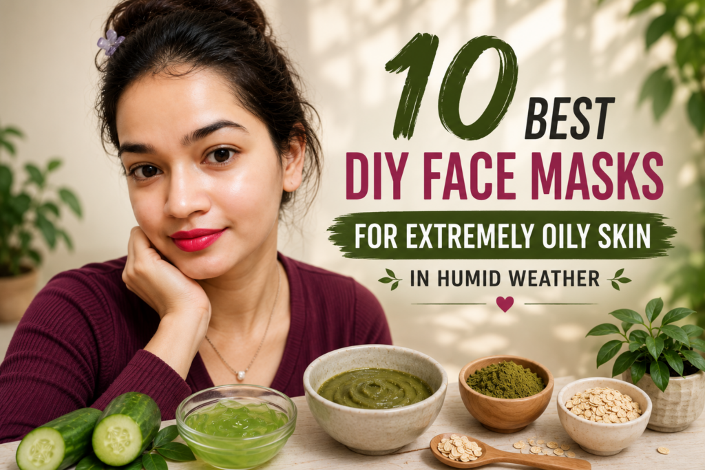 10 Best DIY Face Masks for Extremely Oily Skin in Humid Weather chatgpt image jul 6, 2026, 03 50 52 pm