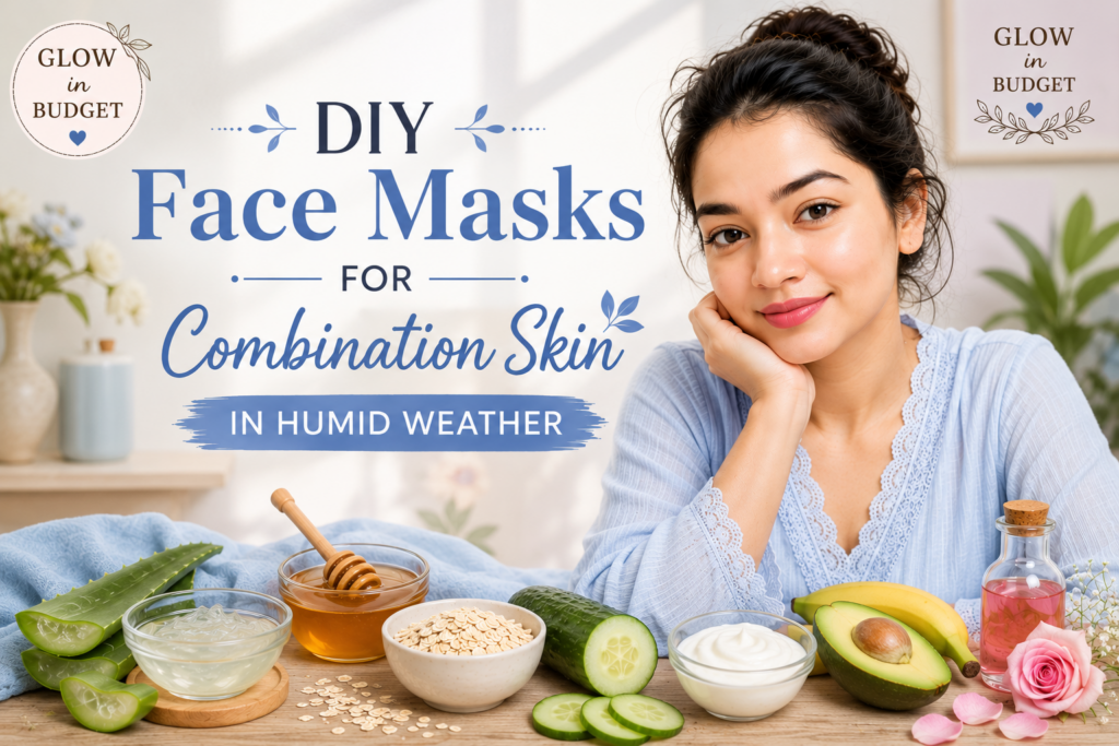 10 Best DIY Face Masks for Combination Skin in Humid Weather (Balance Oily & Dry Areas Naturally) chatgpt image jul 7, 2026, 10 16 37 pm